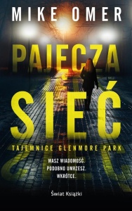 PAJĘCZA SIEĆ POCKET, MIKE OMER