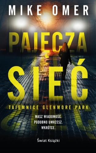 Pajęcza sieć pocket, Mike Omer