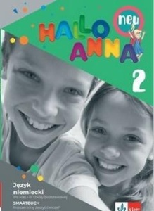 HALLO ANNA NEU 2 SMARTBUCH + ONLINE LEKTORKLETT