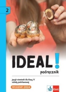 IDEAL! 2 PODRĘCZNIK, PRACA ZBIOROWA