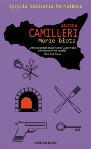 MORZE BŁOTA, ANDREA CAMILLERI
