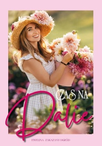 CZAS NA DALIE, EWELINA ZAKAZANY OGRÓD