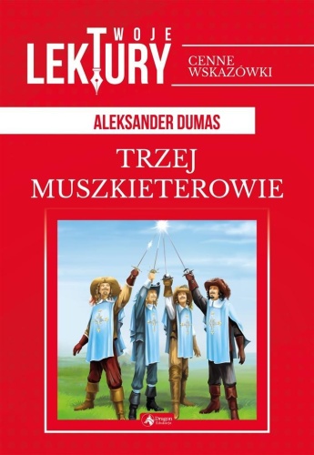 Trzej Muszkieterowie BR, Aleksander Dumas