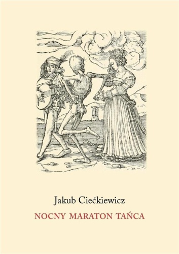 Nocny maraton tańca, Jakub Ciećkiewicz