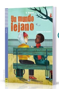 UN MUNDO LEJANO KSIĄŻKA + CD A2