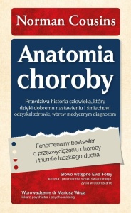ANATOMIA CHOROBY, NORMAN COUSINS