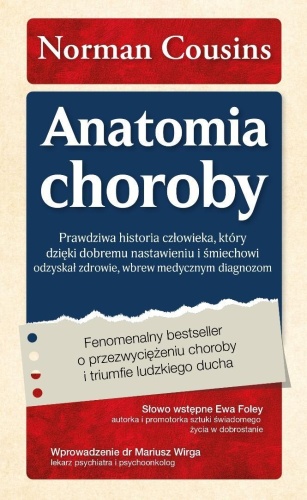 Anatomia choroby, Norman Cousins