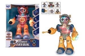 ROBOT CHODZĄCY TOYS FOR BOYS, ARTYK