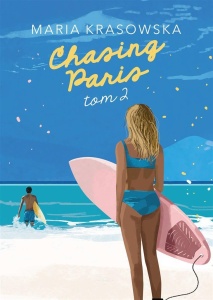 CHASING PARIS T.2, MARIA KRASOWSKA