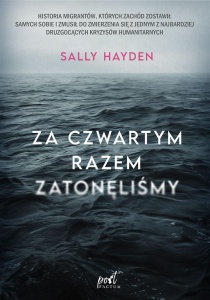 ZA CZWARTYM RAZEM ZATONĘLIŚMY, SALLY HAYDEN