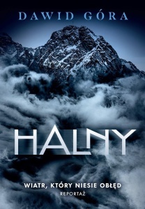 HALNY. WIATR, KTÓRY NIESIE OBŁĘD, DAWID GÓRA
