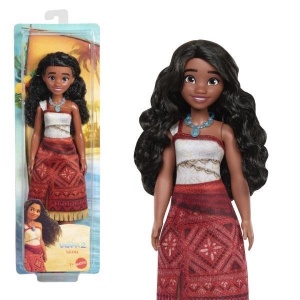 DISNEY VAIANA LALKA PODSTAWOWA, MATTEL