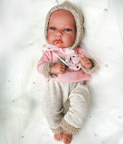 Lalka hiszpańska Baby Toneta, Antonio Juan