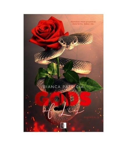 Gods of Lies, Bianca Patricia