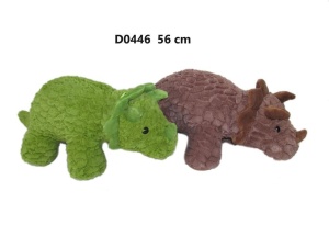 DINOZAUR TRICERATOPS 56CM, SUN-DAY