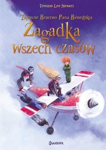 TAJEMNE BRACTWO PANA BENEDYKTA T.4 ZAGADKA...
