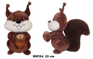 WIEWIÓRKA 25CM, SUN-DAY