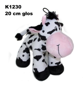 KROWA Z GŁOSEM 20CM, SUN-DAY