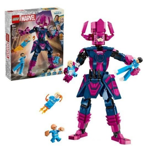 LEGO(R) SUPER HEROES 76316 Figurka Fantastycznej 4