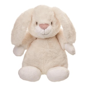 POZYTYWKA KRÓLICZEK NINIO 25CM KREMOWY, BEPPE