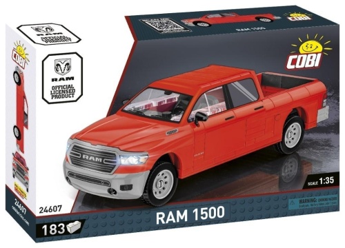 RAM 1500, Cobi