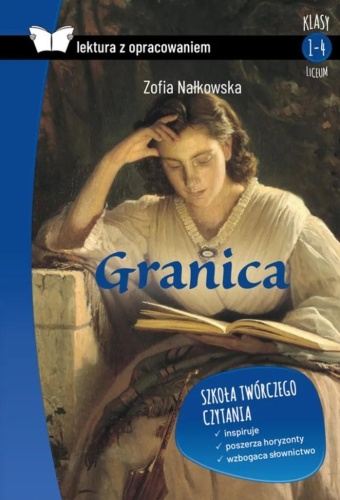 Granica z opracowaniem BR, Zofia Nałkowska