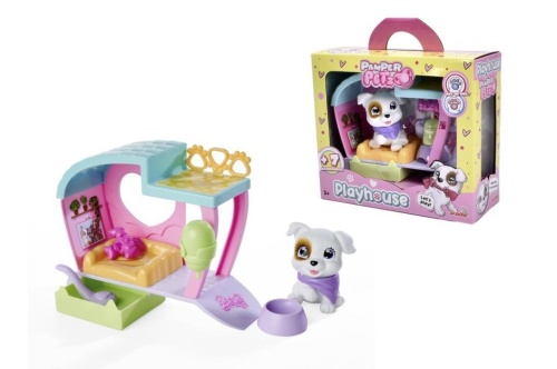 Pamper Petz Domek, Simba