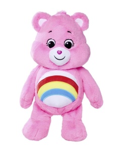 PLUSZ MIŚ WESOŁE SERCE 60CM, SIMBA
