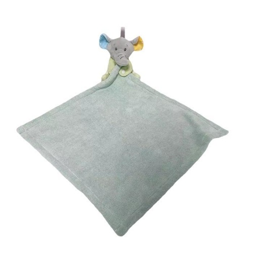 Miluś ręczniczek odpinany Słonik 35cm, Tulilo