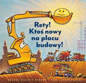 RETY! KTOŚ NOWY NA PLACU BUDOWY!