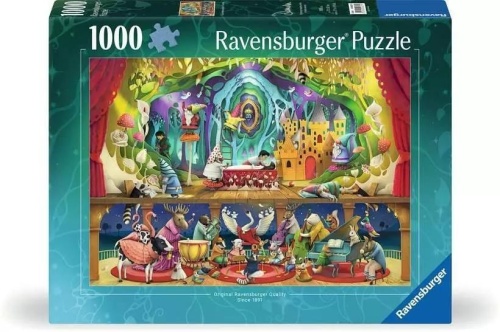 Puzzle 1000 Królewna Śnieżka, Ravensburger