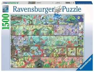 PUZZLE 1500 ZOE, RAVENSBURGER