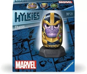 PUZZLE 3D HYLKIES: THANOS, RAVENSBURGER