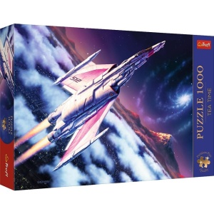 PUZZLE 1000 LOT W KOSMOS TREFL, TREFL
