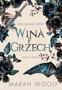 WICCAŃSKIE KREDO T.2 WINA I GRZECH, MARAH WOOLF