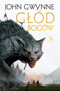 TRYLOGIA O KRWIOZAPRZYSIĘŻONYCH T.2 GŁÓD BOGÓW