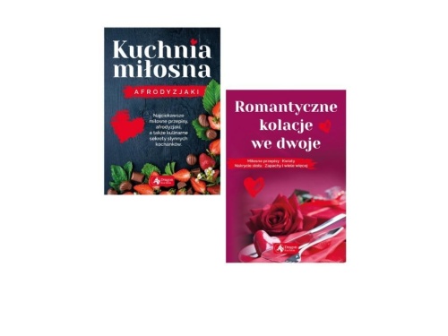 Pakiet: Romantyczne, Iwona Czarkowska