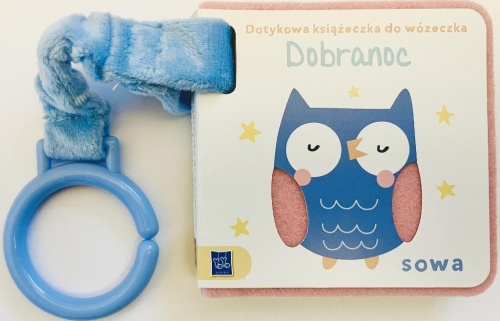 Książeczka do wózeczka. Dobranoc, praca zbiorowa