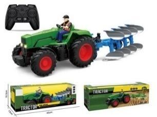 Traktor R/C, Madej