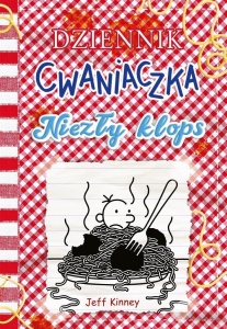 DZIENNIK CWANIACZKA 19. NIEZŁY KLOPS, JEFF KINNEY