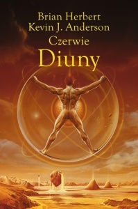 KRONIKI DIUNY T.8 CZERWIE DIUNY