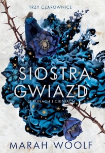 SIOSTRY Z SALEM. SIOSTRA GWIAZD, MARAH WOOLF