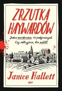 ZRZUTKA HAYWARDÓW, JANICE HALLETT