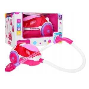 ODKURZACZ NA BATERIE, TOYS PAWEŁ WOJDA