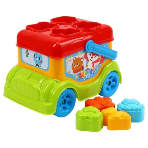 Sorter Autobus, Technok