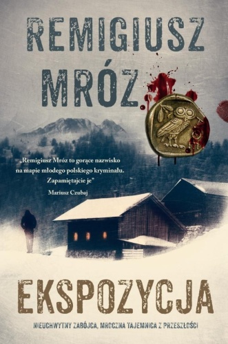 Kkomisarz Forst T.1 Ekspozycja, Remigiusz Mróz