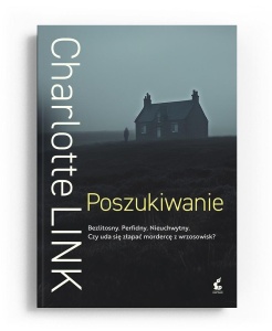 POSZUKIWANIE, CHARLOTTE LINK
