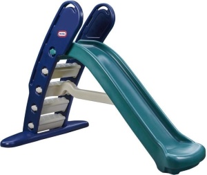 ZJEŻDŻALNIA GIANT SLIDE JUNGLE, LITTLE TIKES