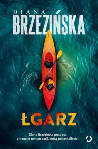 ŁGARZ, DIANA BRZEZIŃSKA