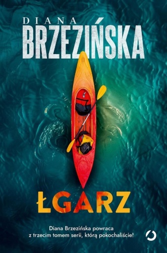 Łgarz, Diana Brzezińska